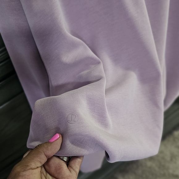 Lululemon Softstreme Pullover - Picture 8 of 11